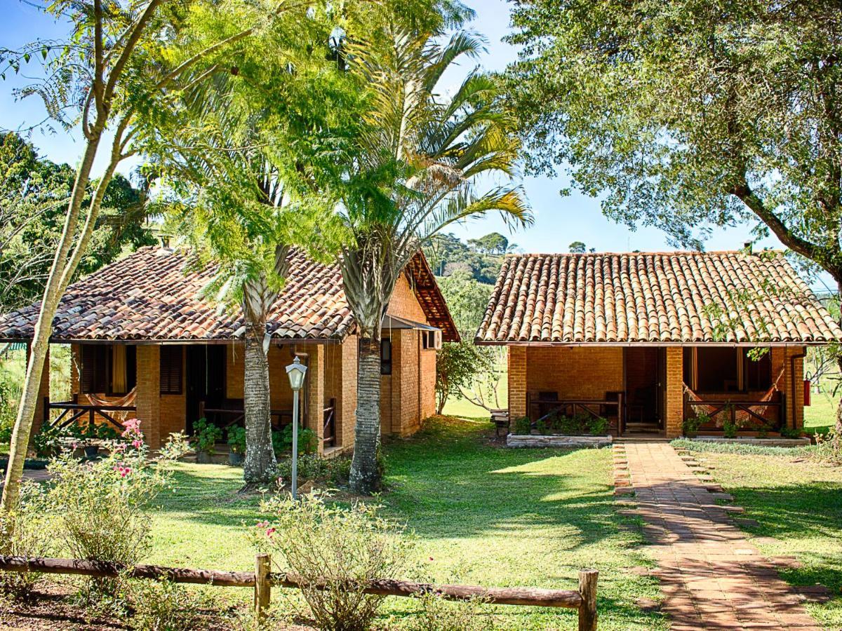Fazenda Gamela Eco Resort Cantagalo  Extérieur photo