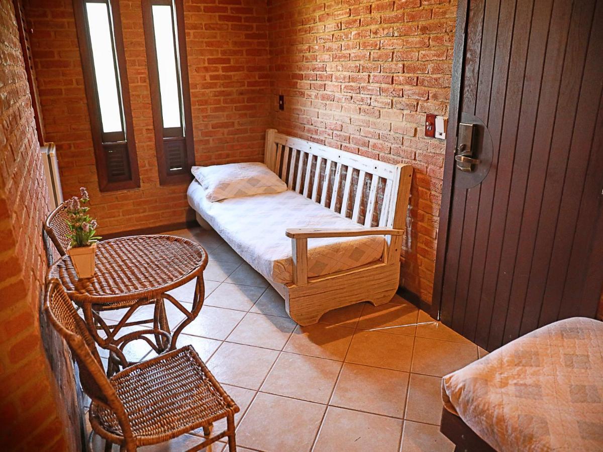Fazenda Gamela Eco Resort Cantagalo  Extérieur photo