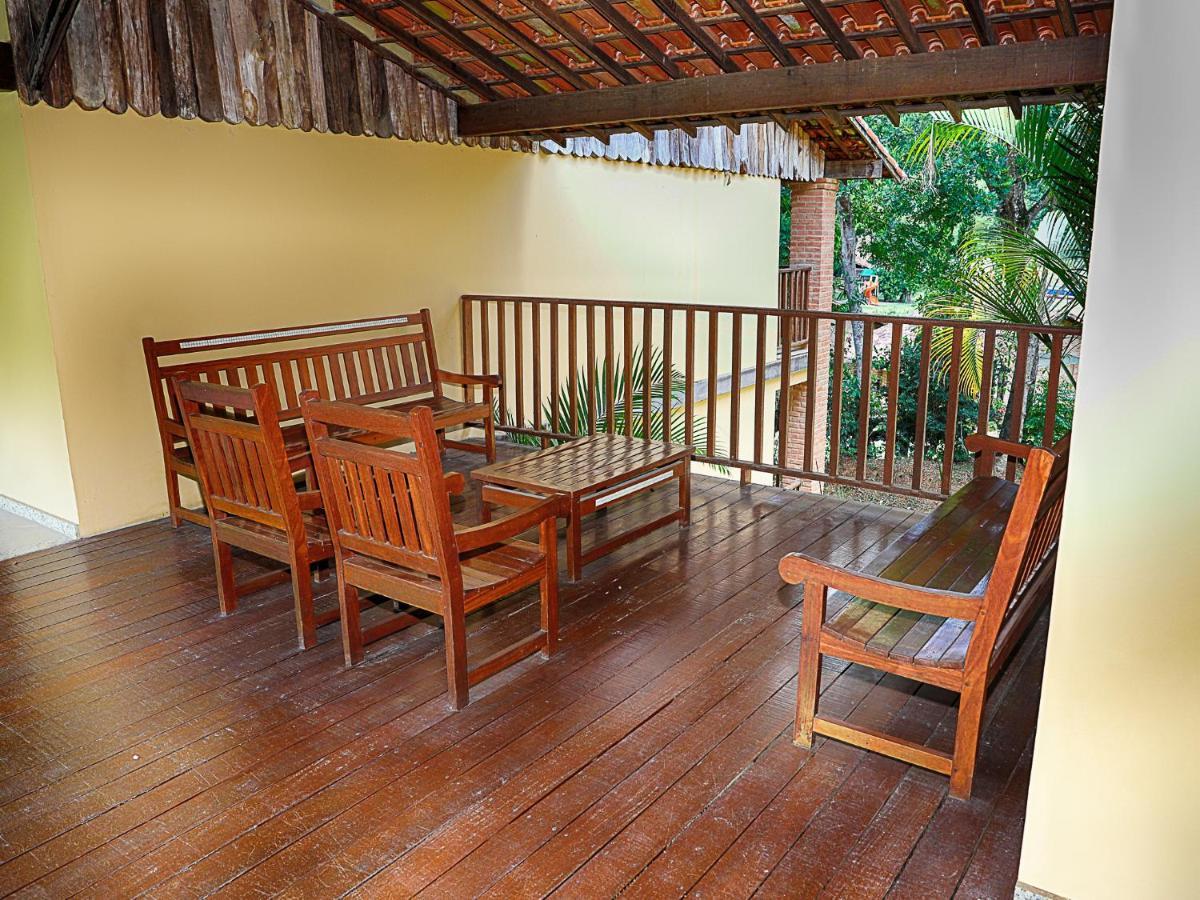 Fazenda Gamela Eco Resort Cantagalo  Extérieur photo