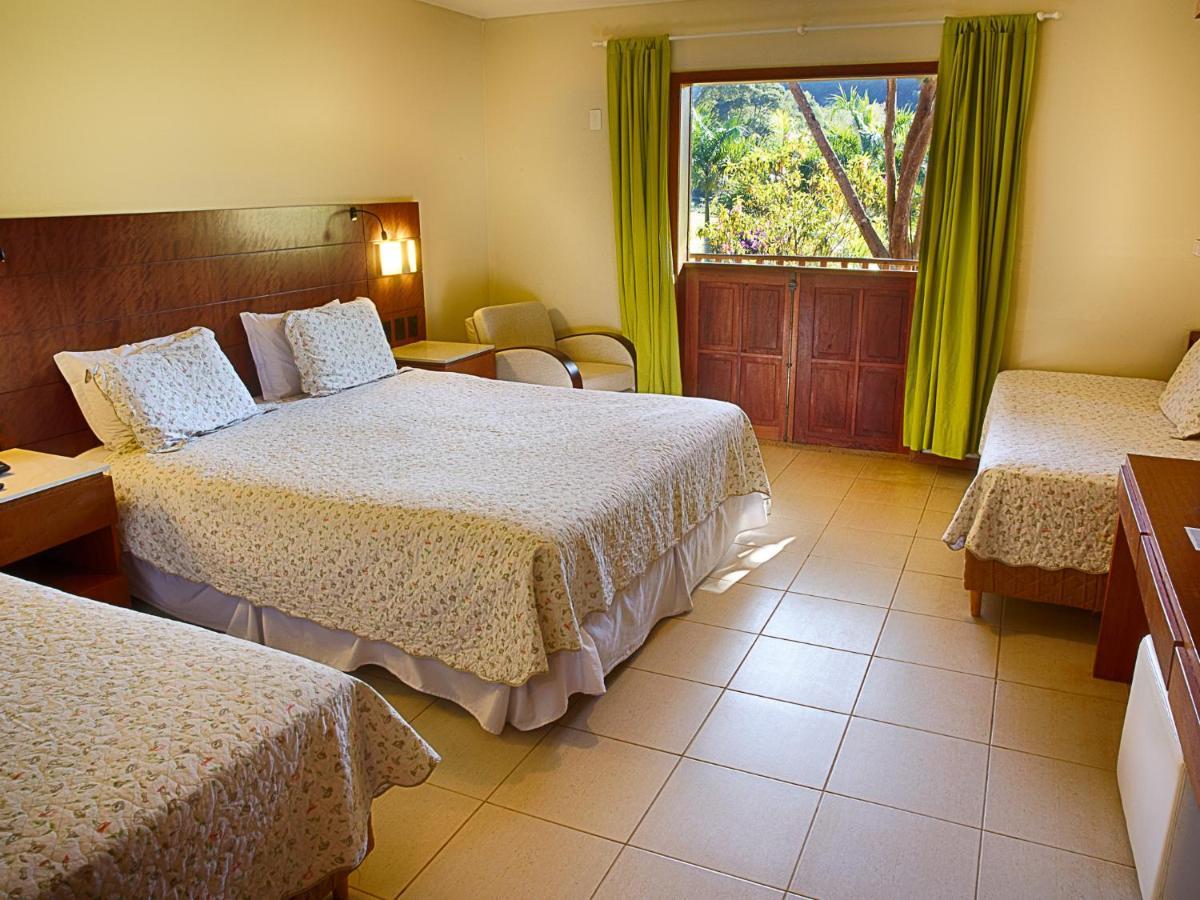 Fazenda Gamela Eco Resort Cantagalo  Extérieur photo