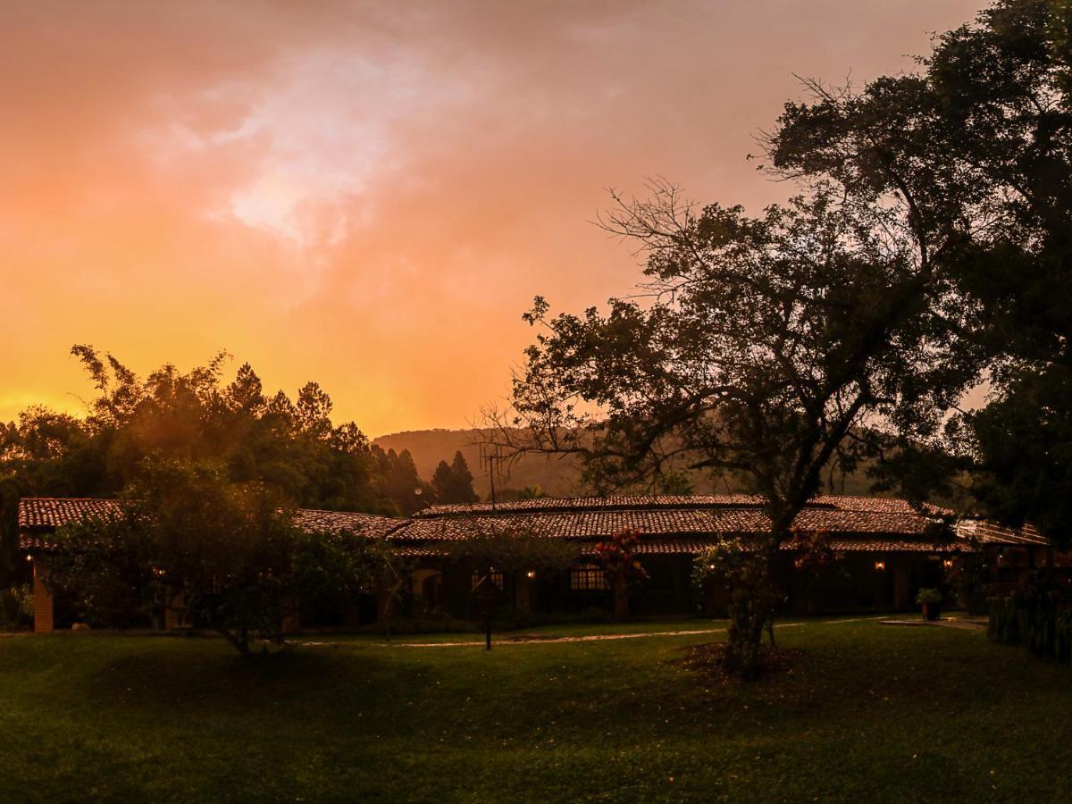 Fazenda Gamela Eco Resort Cantagalo  Extérieur photo