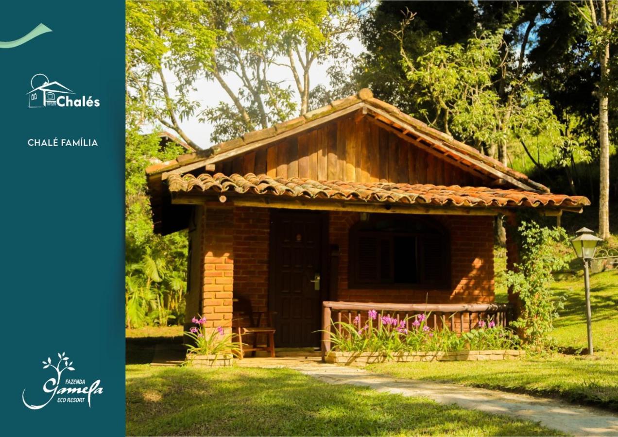 Fazenda Gamela Eco Resort Cantagalo  Extérieur photo