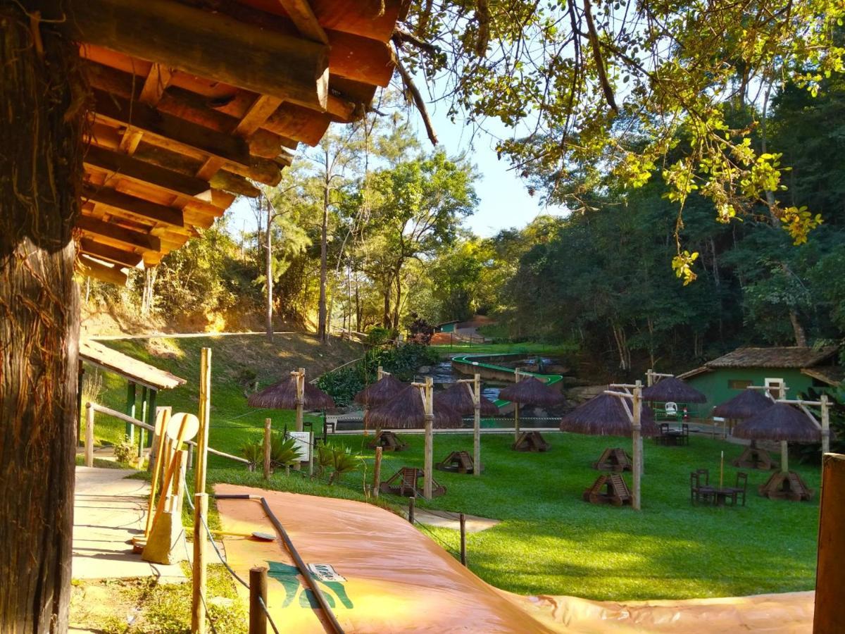 Fazenda Gamela Eco Resort Cantagalo  Extérieur photo