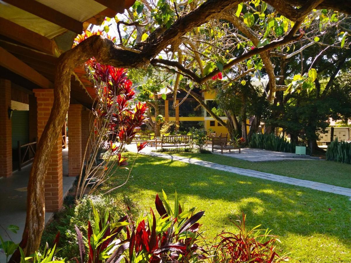 Fazenda Gamela Eco Resort Cantagalo  Extérieur photo