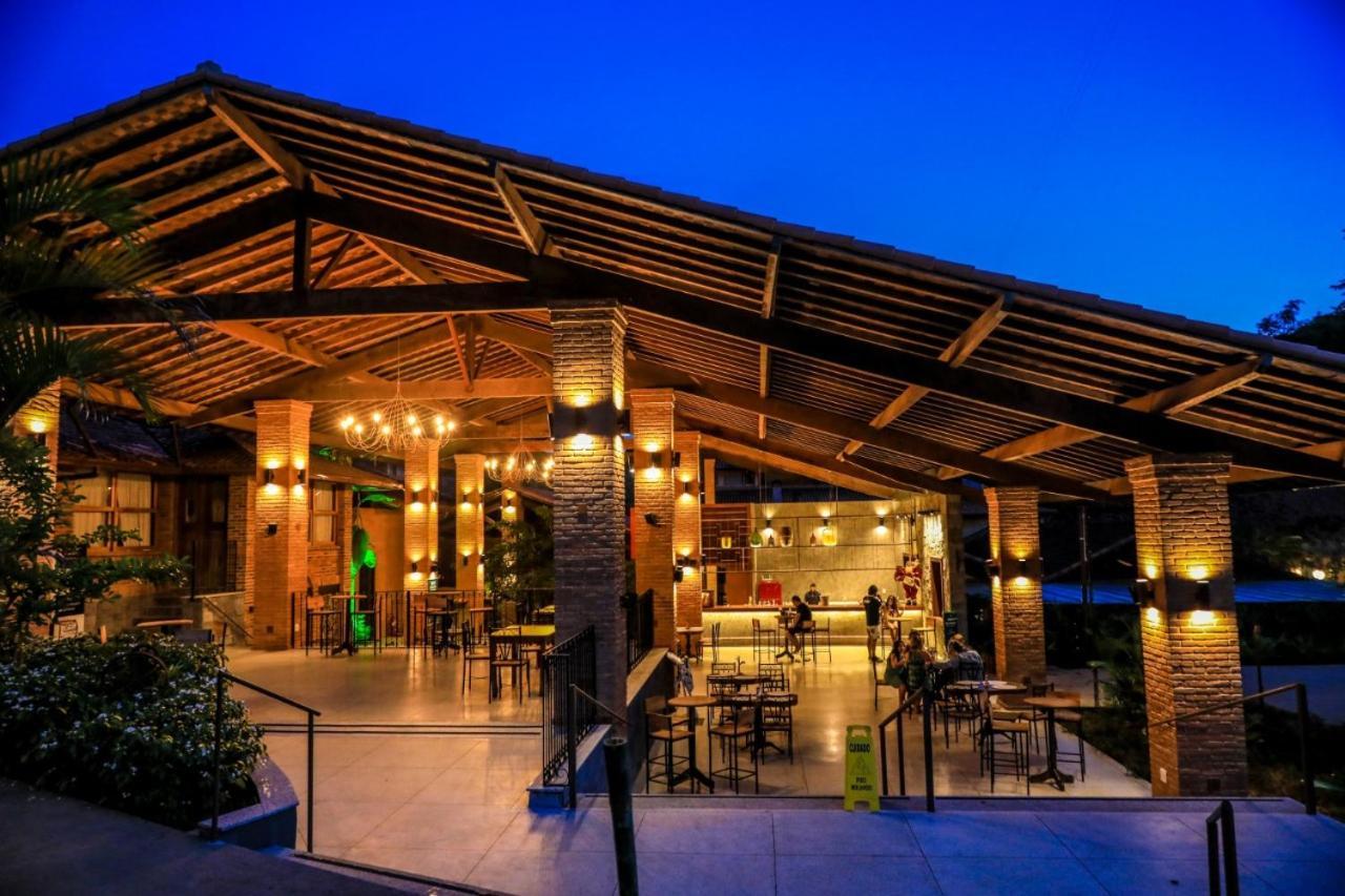 Fazenda Gamela Eco Resort Cantagalo  Extérieur photo