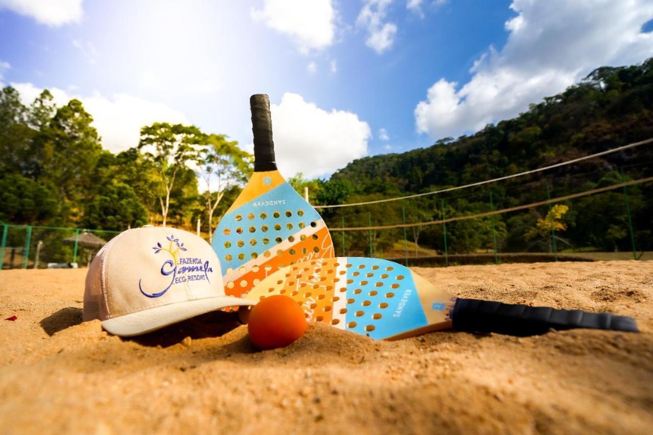 Fazenda Gamela Eco Resort Cantagalo  Extérieur photo