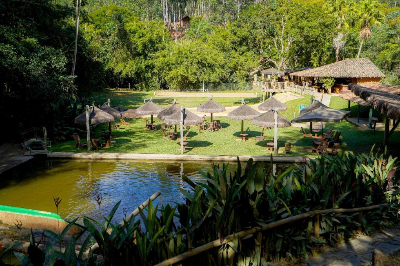 Fazenda Gamela Eco Resort Cantagalo  Extérieur photo