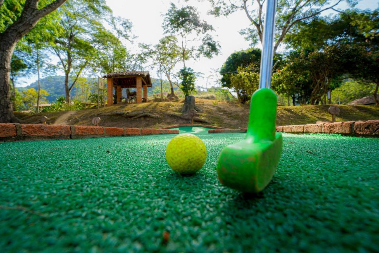 Fazenda Gamela Eco Resort Cantagalo  Extérieur photo