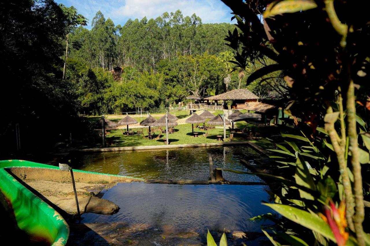 Fazenda Gamela Eco Resort Cantagalo  Extérieur photo