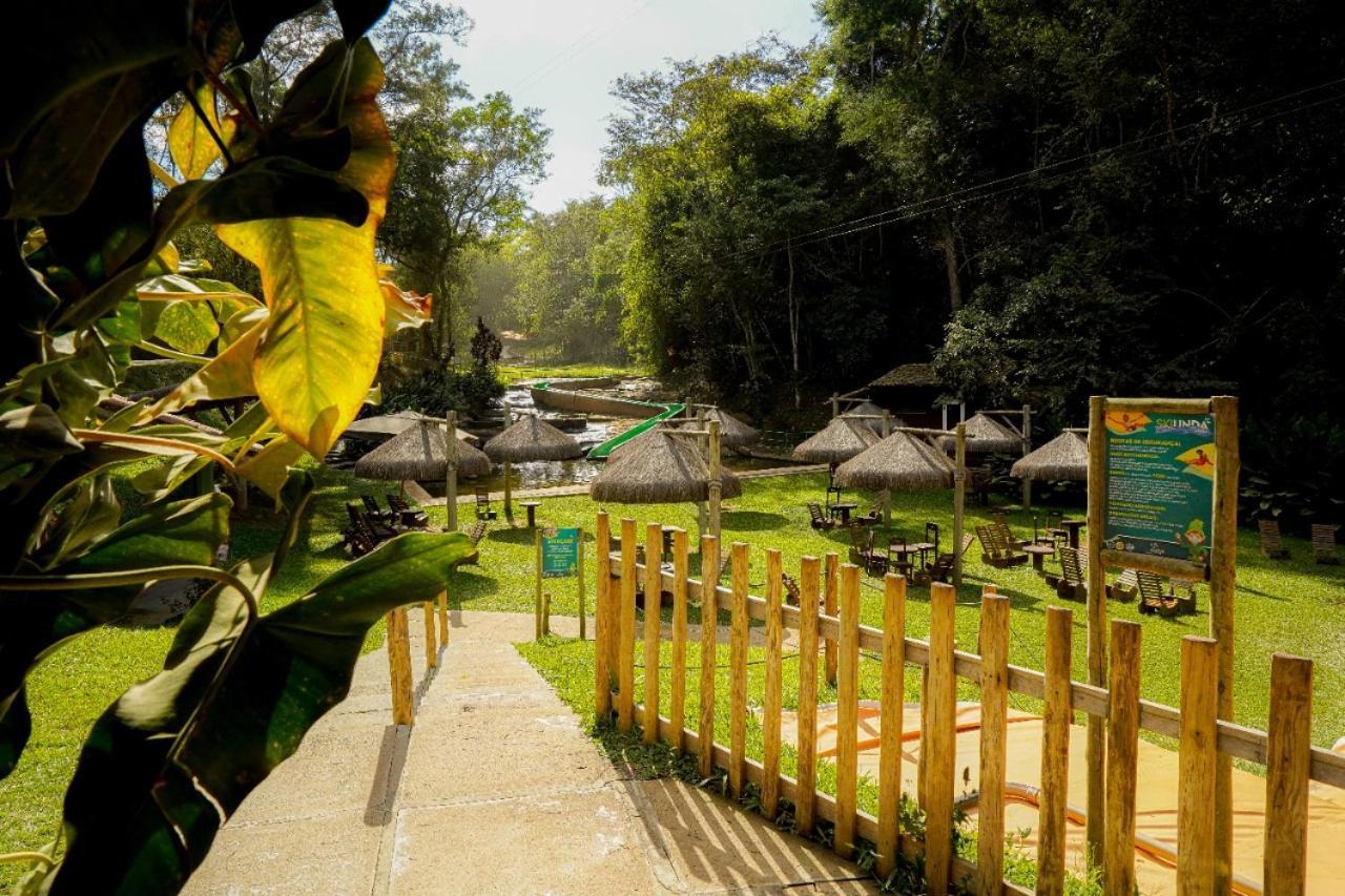 Fazenda Gamela Eco Resort Cantagalo  Extérieur photo